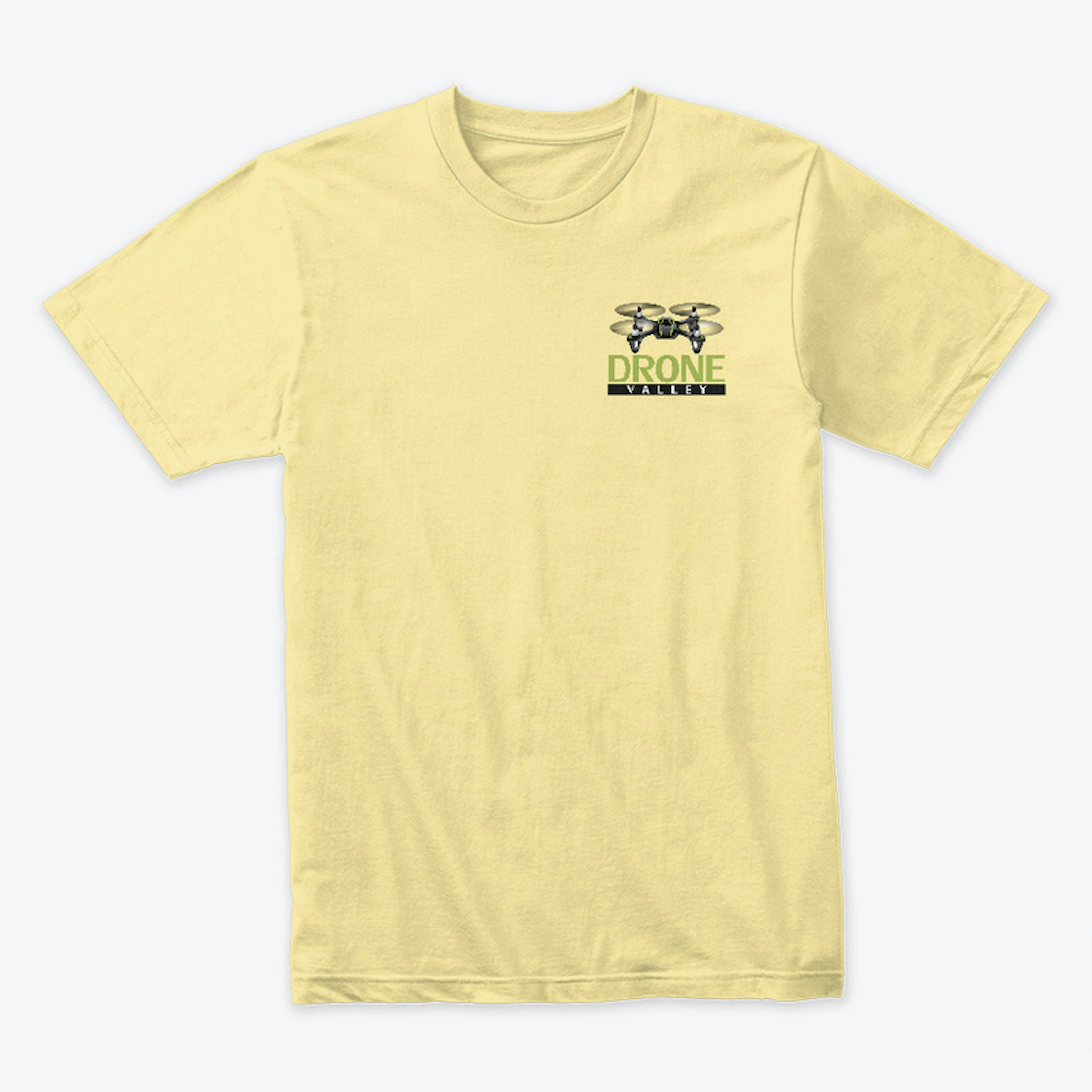 Classic Drone Valley T-Shirt