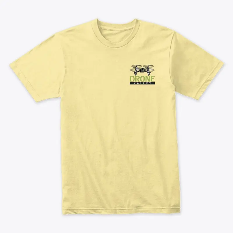 Classic Drone Valley T-Shirt